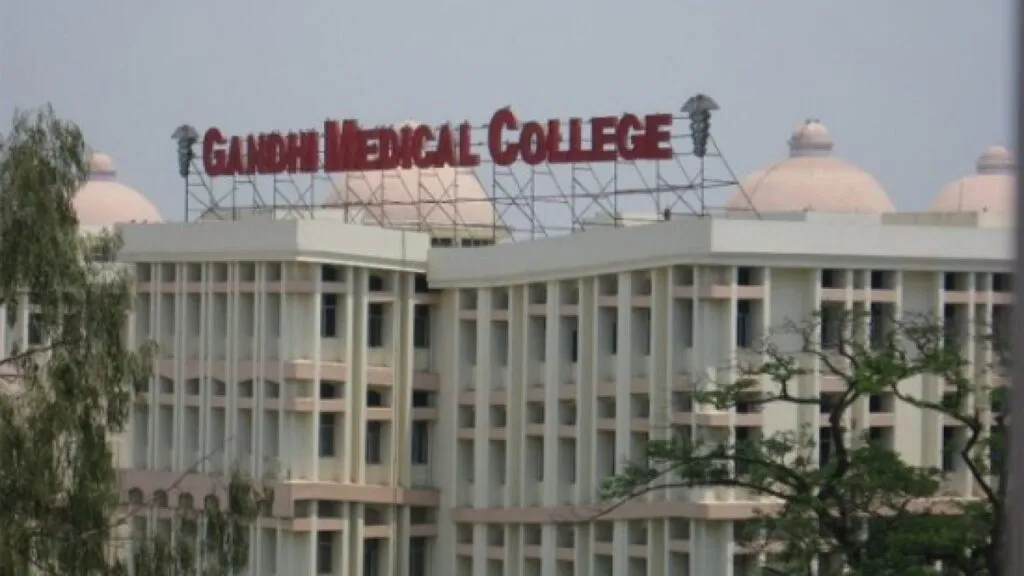 newsseals-GandhiMedicalCollege