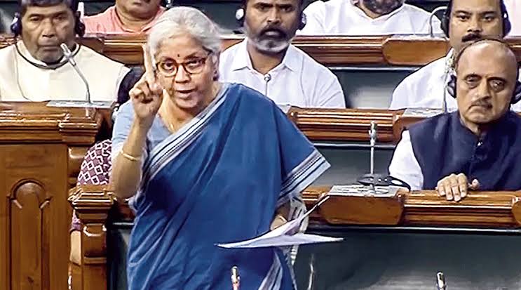 లోక్ స‌భ ట్రిబ్యున‌ల్స్ సంస్క‌ర‌ణ‌ల బిల్లు