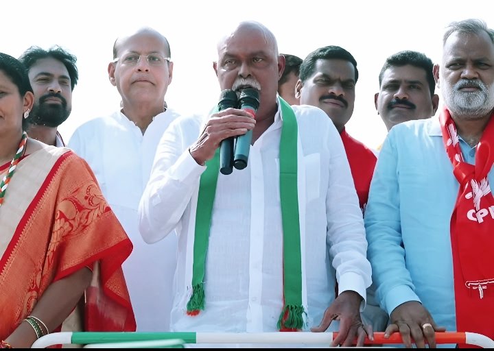 నేను ఎలాంటి అక్రమాలకు పాల్పడలేదు
