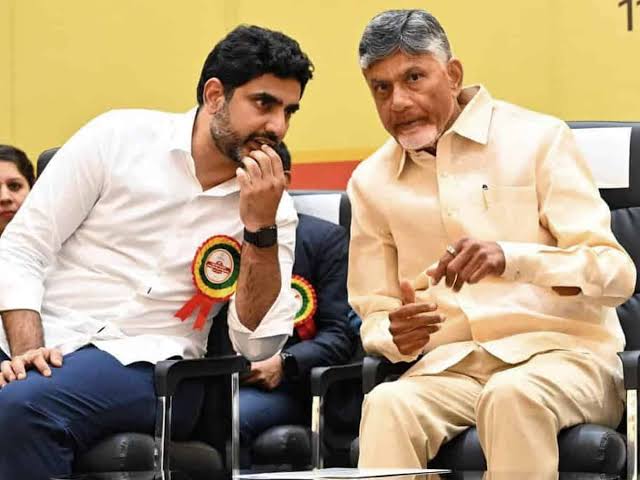 సీబీఎన్ స్పీడ్ అందుకోలేం : నారా లోకేష్