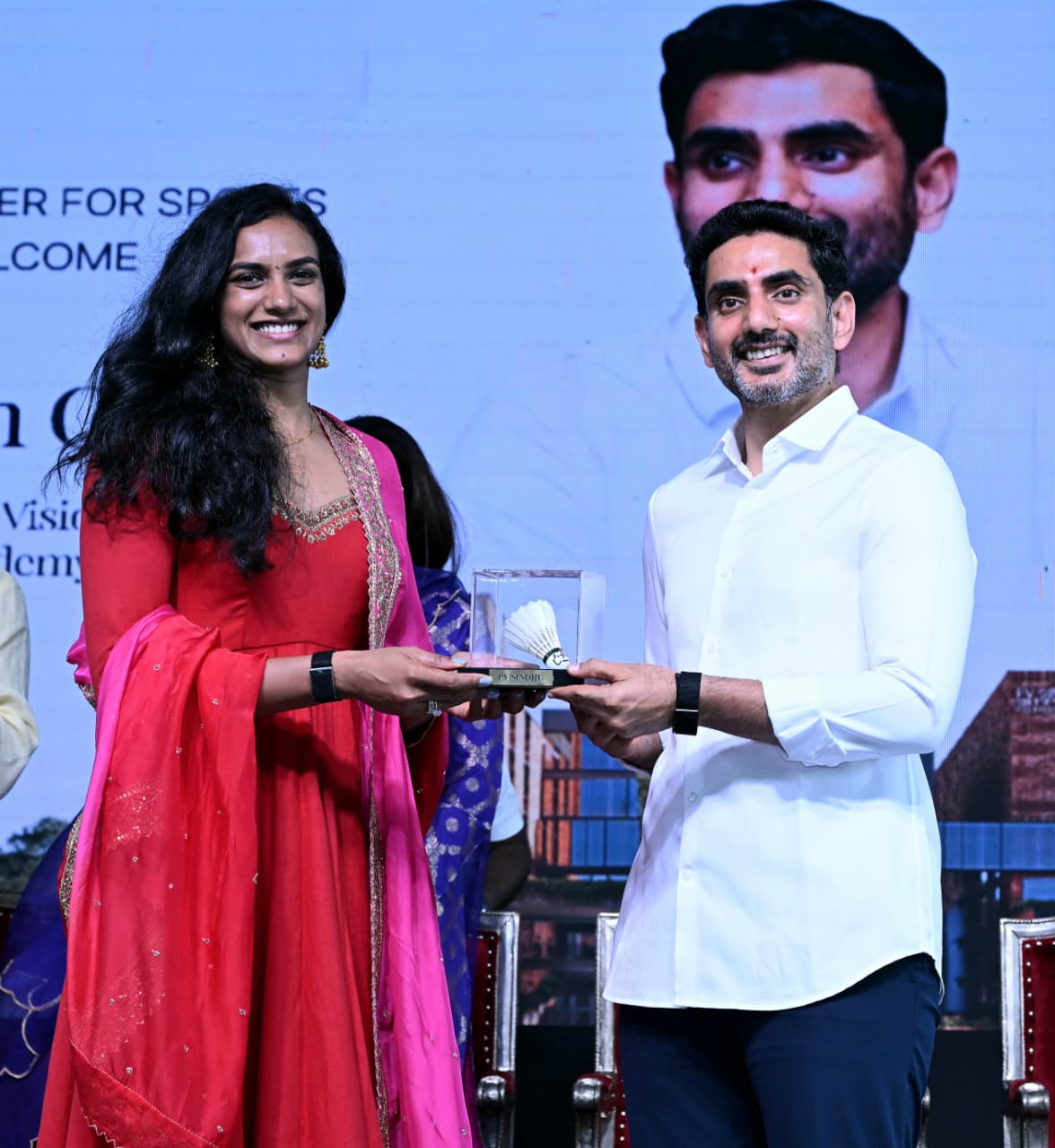 భవిష్యత్ తరాల కోసమే క్రీడా సంస్థ ఏర్పాటు