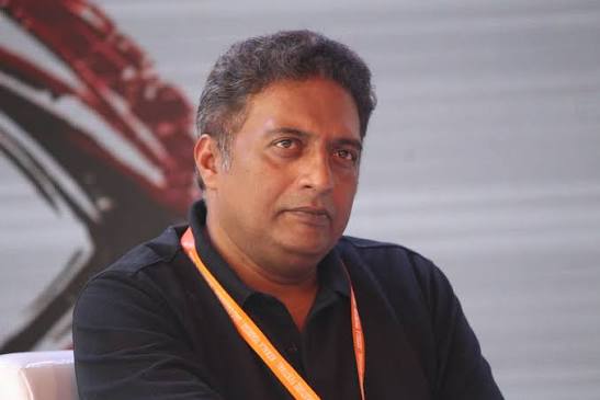 ఎన్నికల సంఘం తీరుపై ప్రకాశ్ రాజ్ ఫైర్