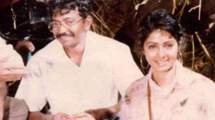 మ‌ర‌ణించిన శ్రీ‌దేవి గురించి నేను ఆలోచించ‌ను