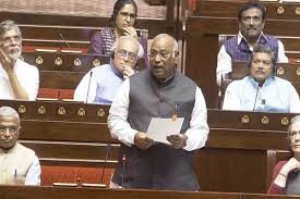 విపక్షాల నినాదాల మధ్య రాజ్యసభ వాయిదా