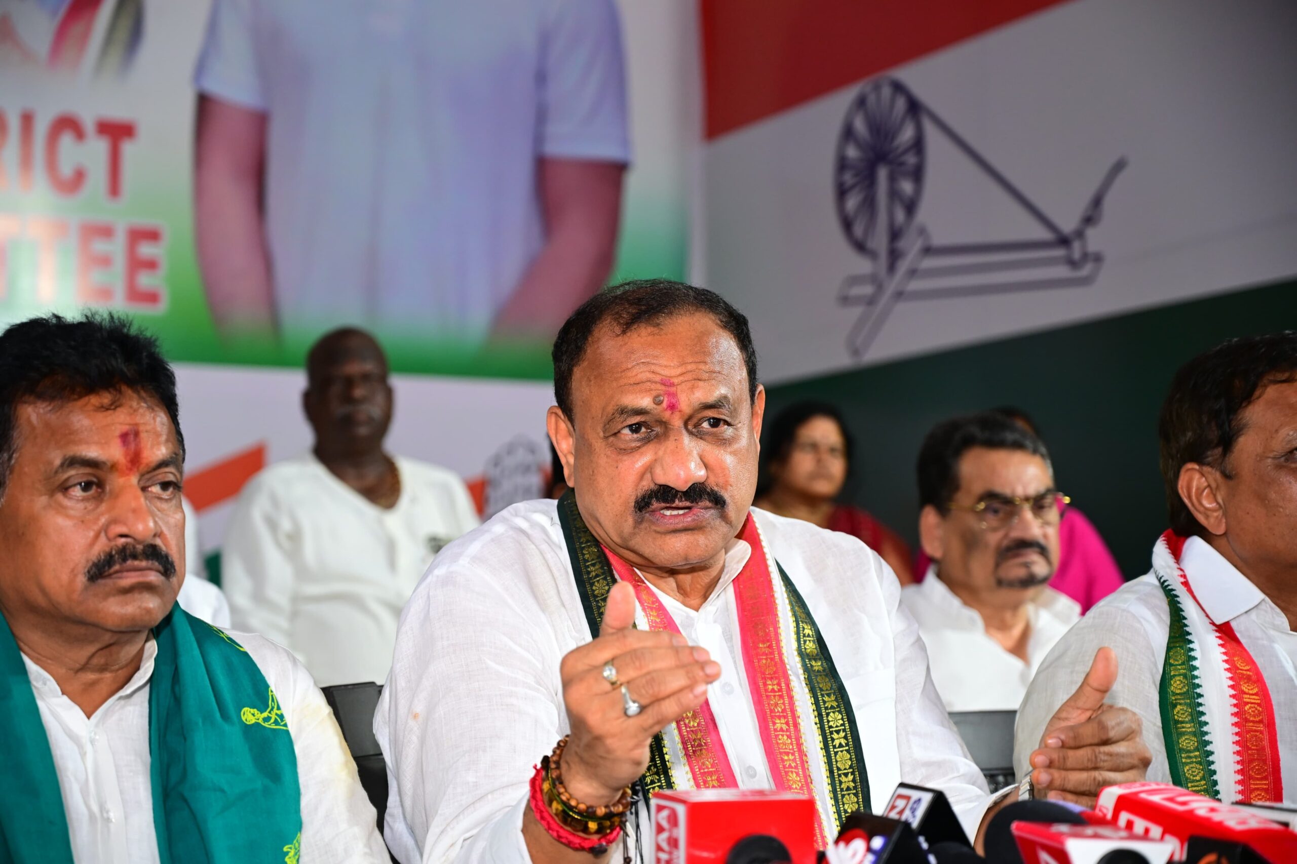 నామినేటెడ్ పదవులు త్వరలో భర్తీ చేస్తాం