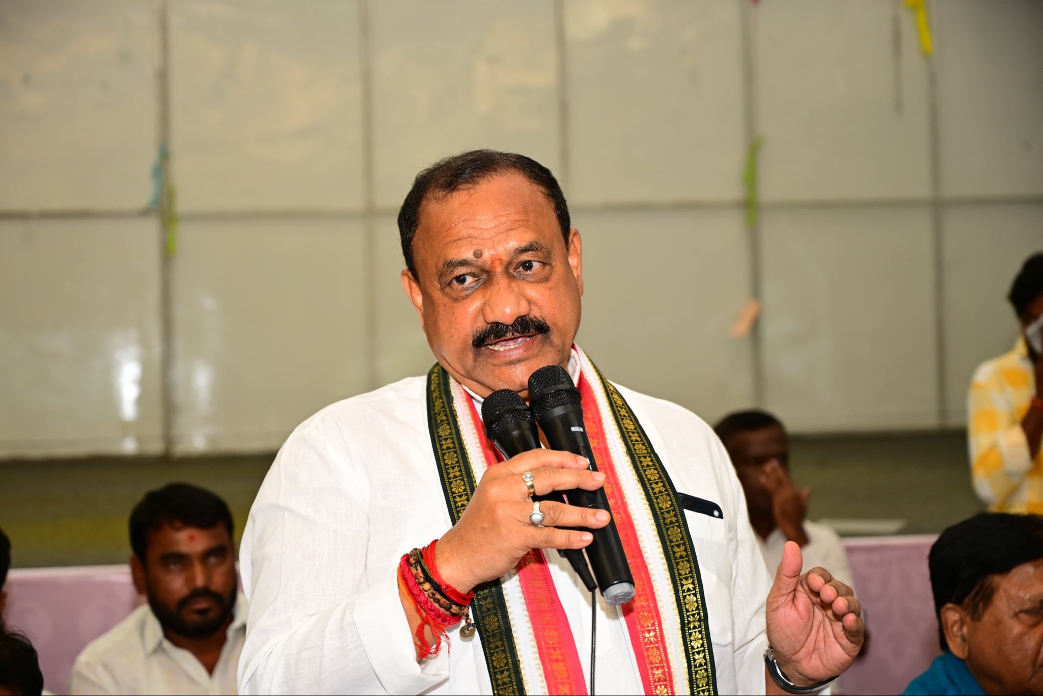 పార్టీ కోసం ప‌ని చేసిన కార్య‌క‌ర్త‌ల‌ను గుర్తిస్తాం
