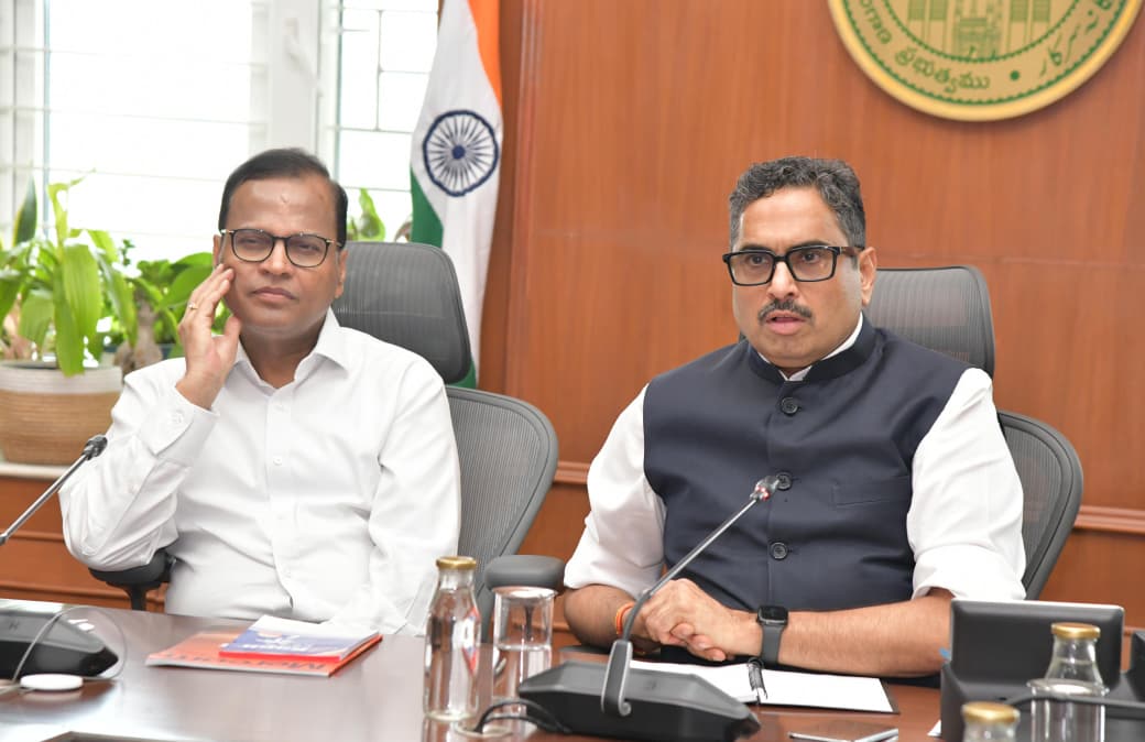 గ్లోబల్ సమ్మిట్ కోసం విస్తృత ఏర్పాట్లు చేయాలి