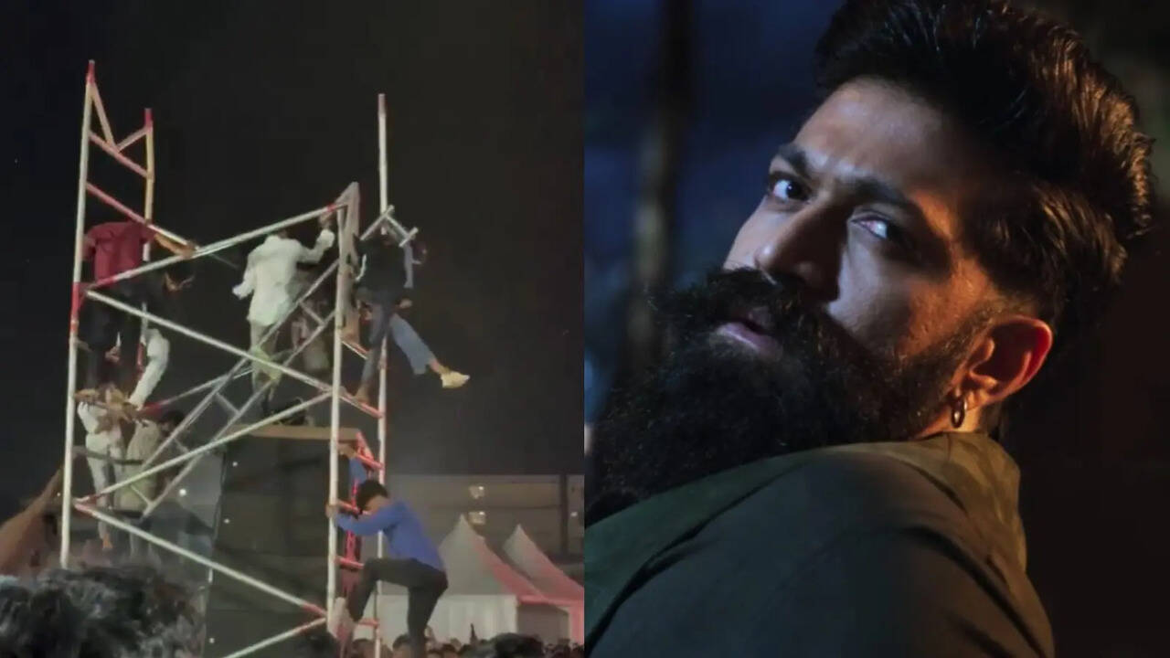 యష్ ‘టాక్సిక్’ ప్రీ-రిలీజ్ ఈవెంట్లో ప్రమాదం