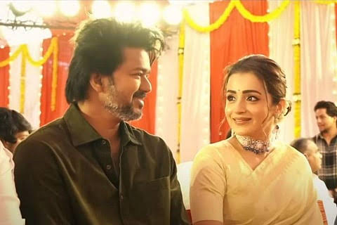 తమిళనాట సెంటర్ ఆఫ్ అట్రాక్షన్ గా త్రిష్ కృష్ణన్