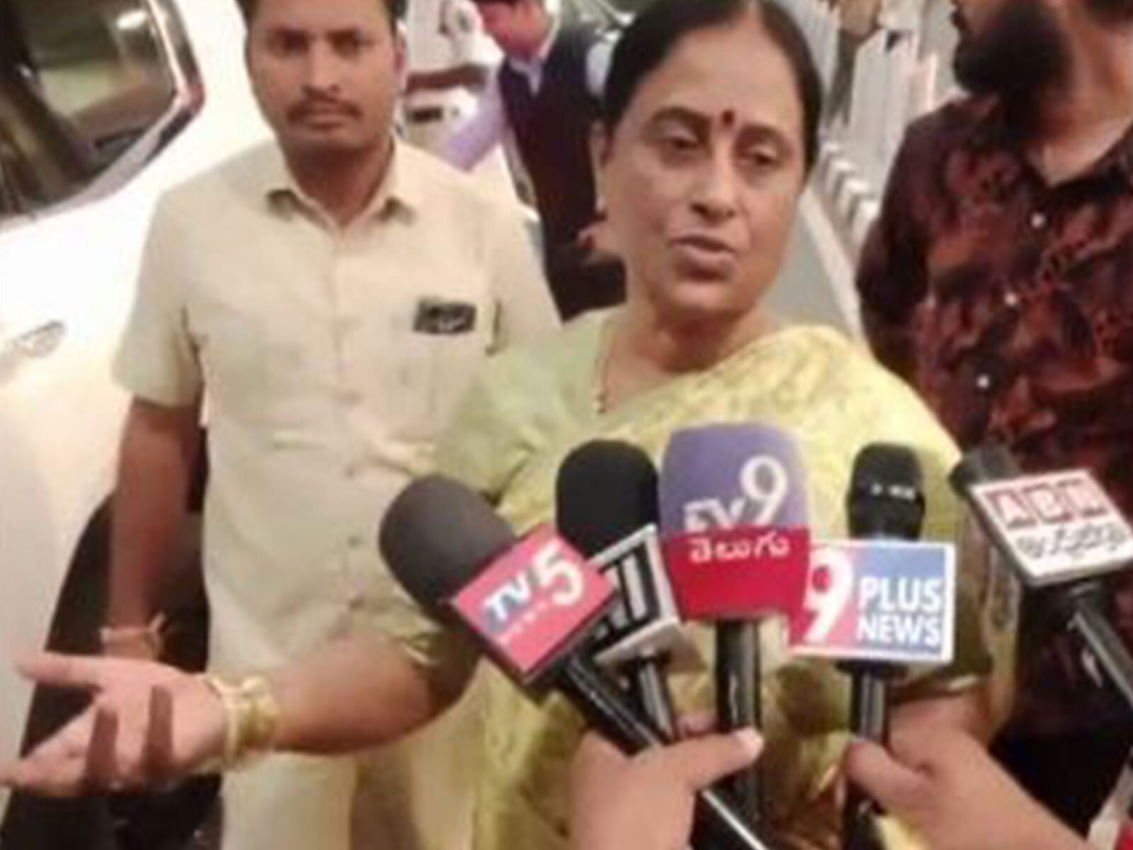 భవిష్యత్తు కార్యాచరణపై కొండా సురేఖ ఫోకస్