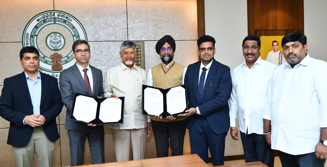 ఏపీలో రూ.15,000 కోట్ల గ్రీన్ఫీల్డ్ షిప్యార్డ్