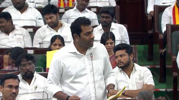 తమిళనాడు క్రీడా మౌలిక సదుపాయాల సమూల ప్రక్షాళన
