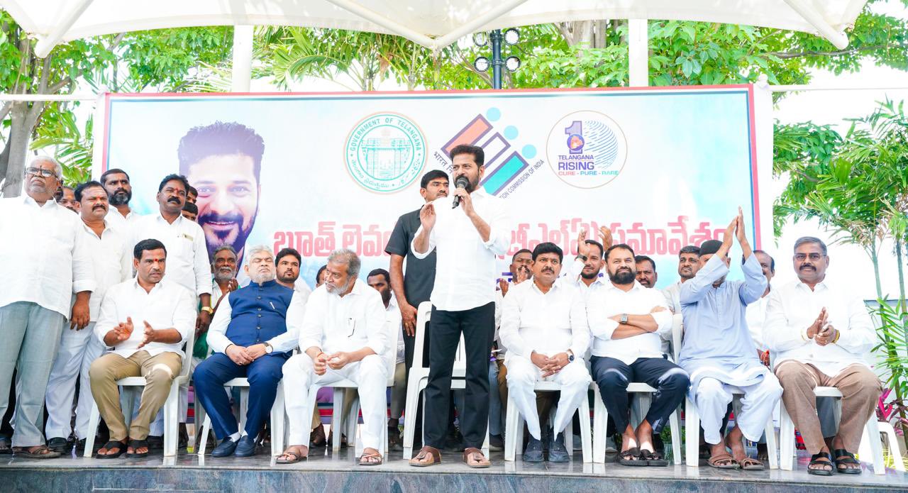 బీజేపీయేతర రాష్ట్రాల్లో ఓట్ల తొలగింపునకు కుట్ర : సీఎం