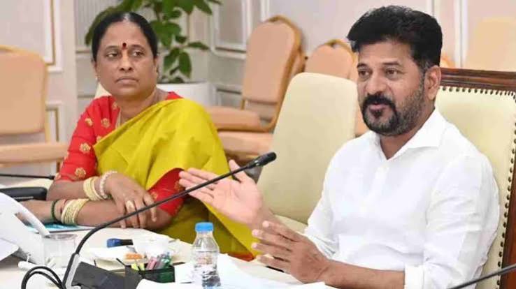 మంత్రి కొండా సురేఖ తొలగింపు తప్పదా..?