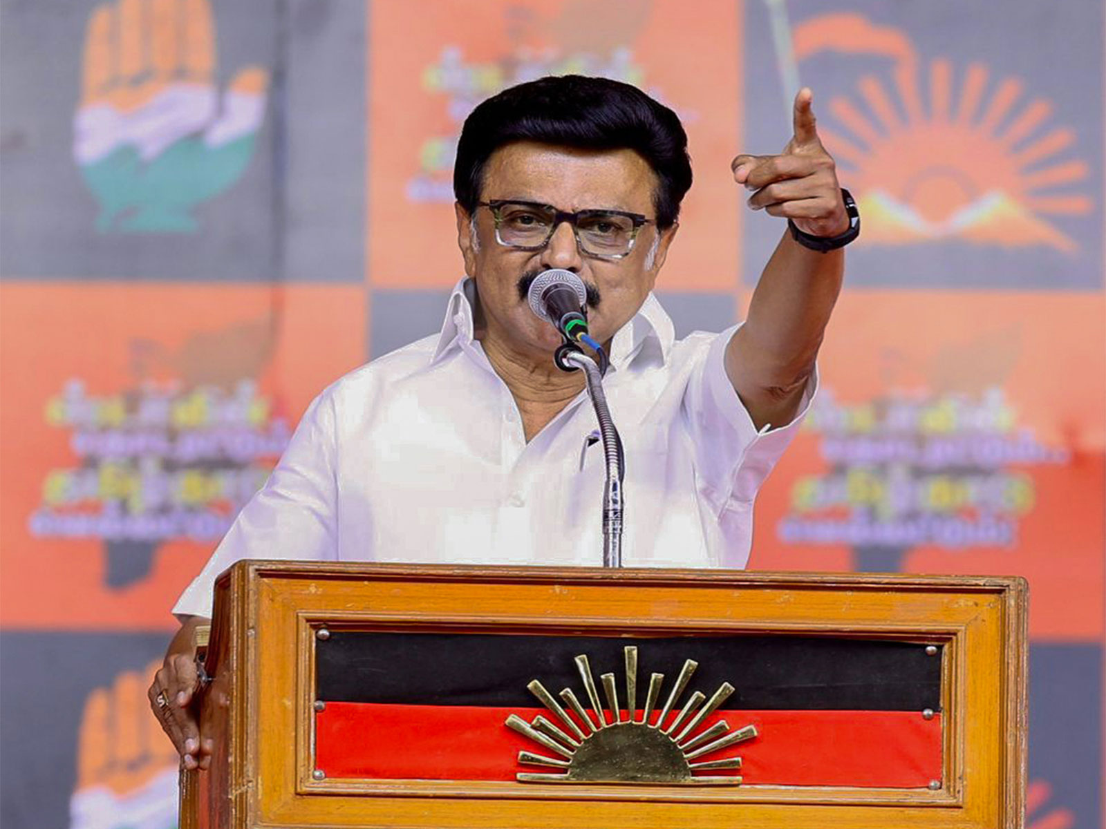 కొత్త స‌చివాల‌యం ఎవ‌రి కోసం ..? : ఎంకే స్టాలిన్