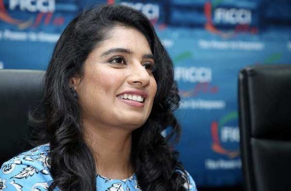 మిథాలీ రాజ్ ఉమెన్స్ ఆంధ్ర ప్రీమియర్ లీగ్ అంబాసిడర్