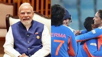 ఆసియా కప్ విజేత భారత్ కు ప్రధాని కంగ్రాట్స్