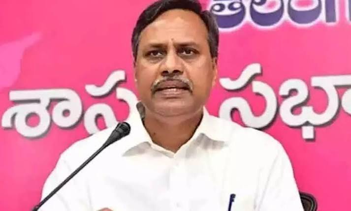 ఆ భూమి నాదని నిరూపిస్తే ఎమ్మెల్యేగా రాజీనామా చేస్తా