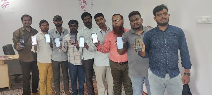 గిగ్ , ప్లాట్‌ఫామ్ కార్మికుల కోసం భద్రతా అవగాహన కార్యక్రమం