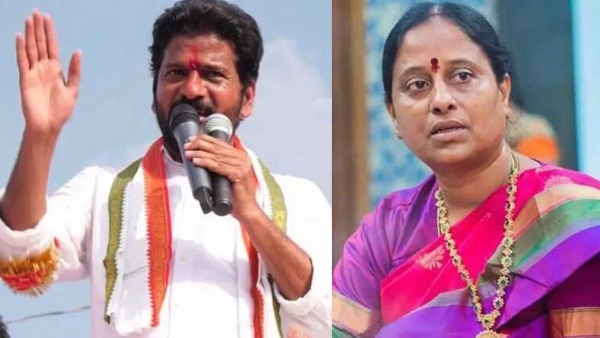 మంత్రి పదవి నుండి కొండా సురేఖ బర్తరఫ్