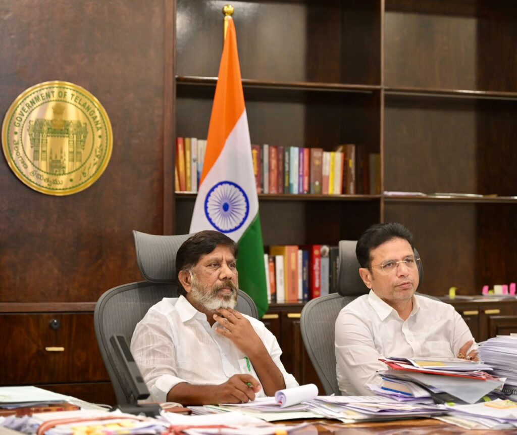 newsseals-BhattiVikramarka