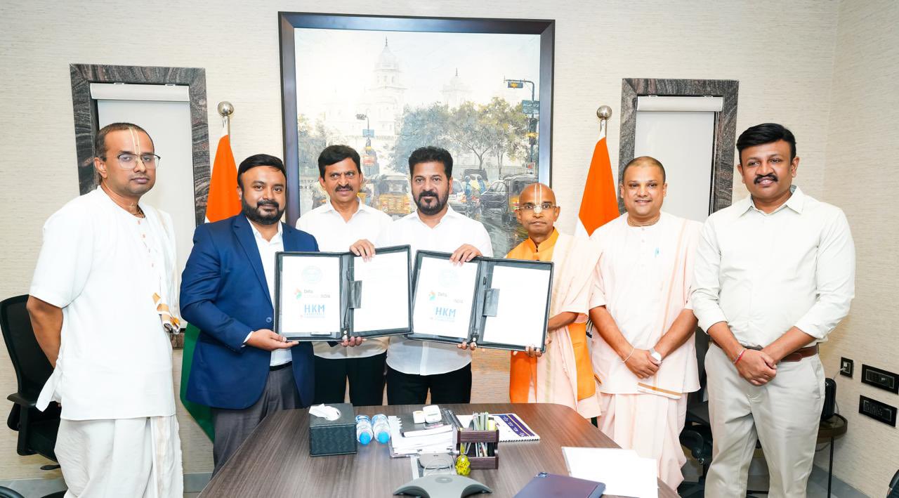 నాగర్‌కర్నూల్, వికారాబాద్ ల‌లో కేంద్రీకృత వంట‌శాల‌లు
