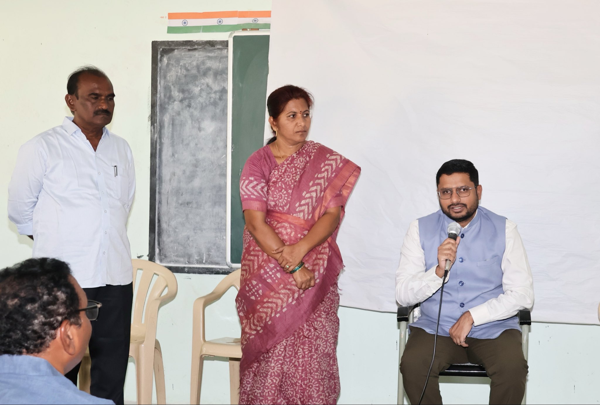 ఉపాధ్యాయులు సాంకేతికతపై అవగాహన పెంచుకోవాలి