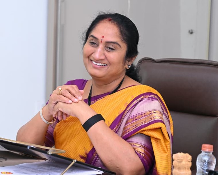 లబ్ధిదారుల గుర్తింపు గడువు పెంపు : స‌విత