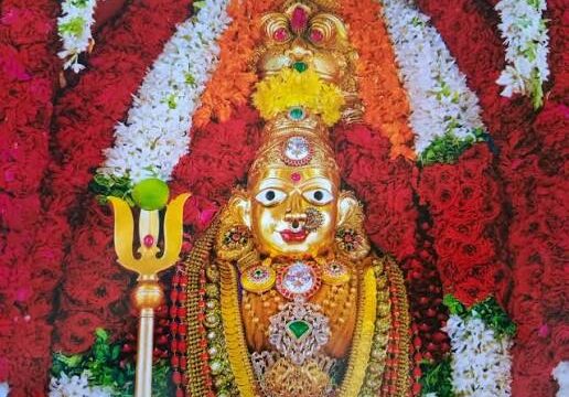 newsseals-SrisialaBramarambhikaDevi