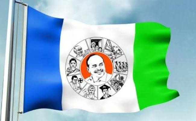 గృహ నిర్మాణంలో రుణ దొంగతనం : వైఎస్సార్సీపీ